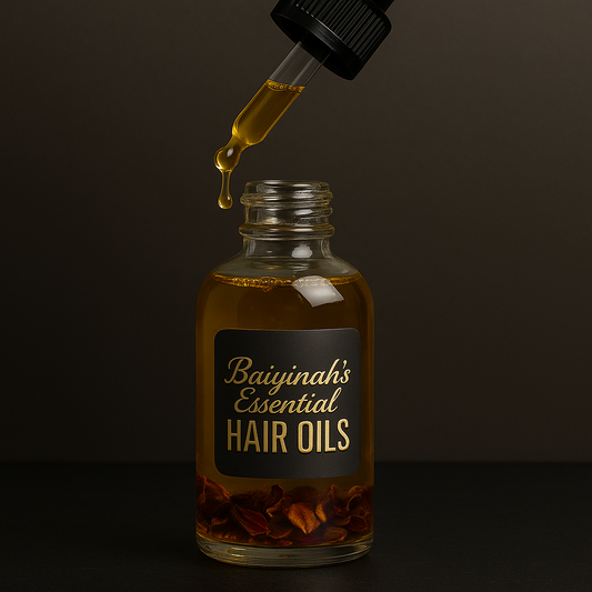 Essential Hair Oil